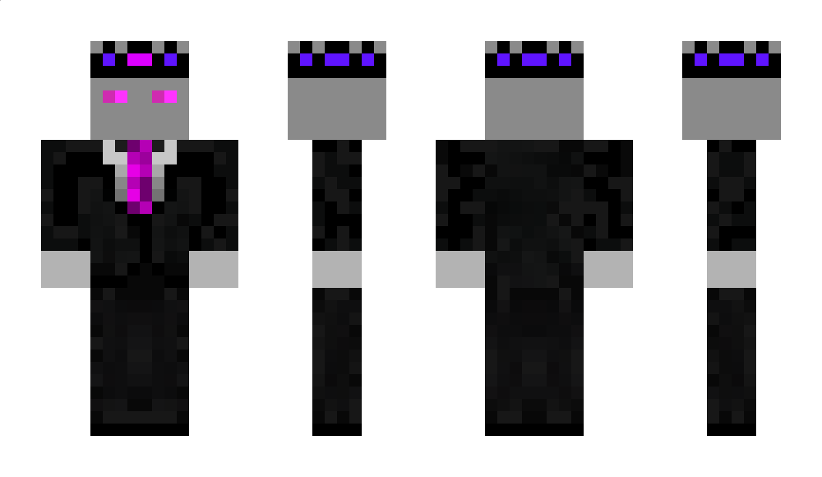 TartarosGHG Minecraft Skin