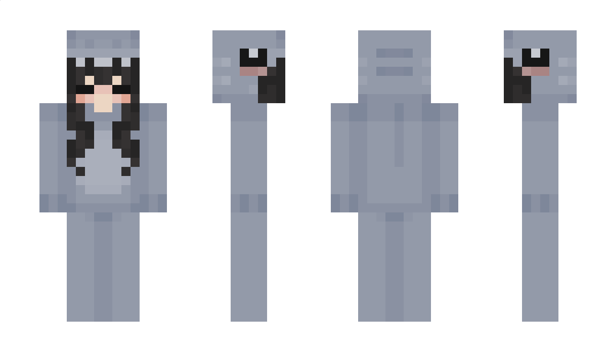 h3nnh Minecraft Skin