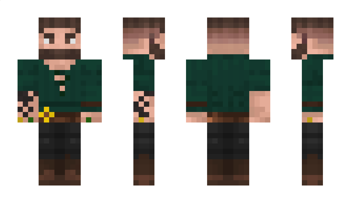 Fare_Thee_Well Minecraft Skin