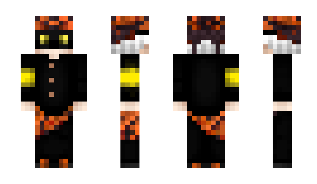 OmisRX Minecraft Skin