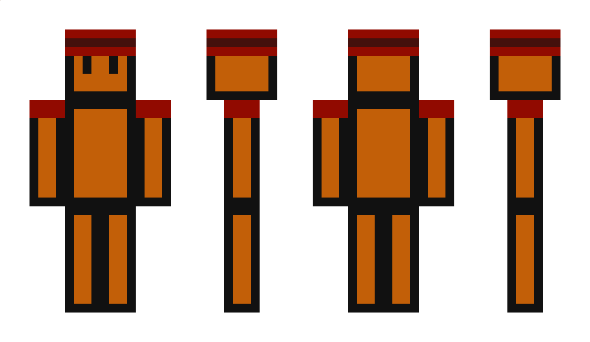 Wfuegote_5 Minecraft Skin