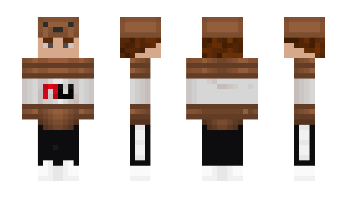 JaconDeng Minecraft Skin