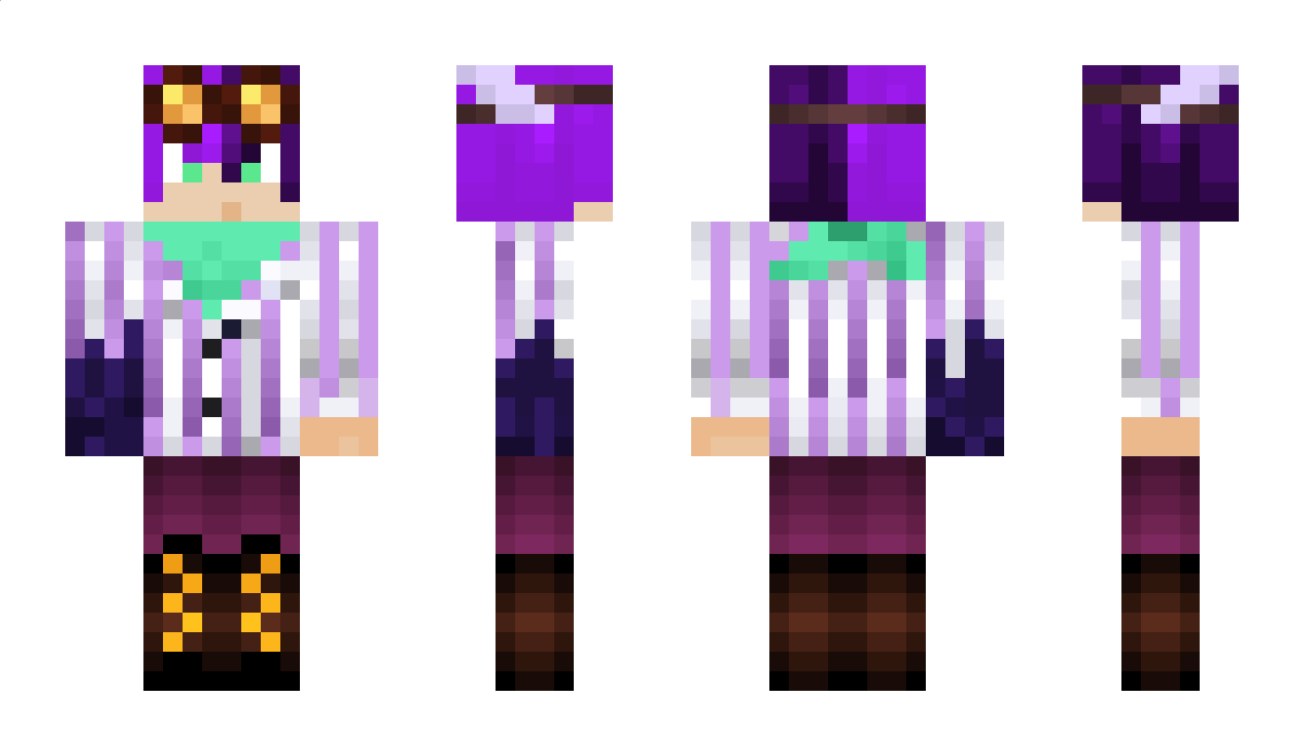 glich_fitchet Minecraft Skin