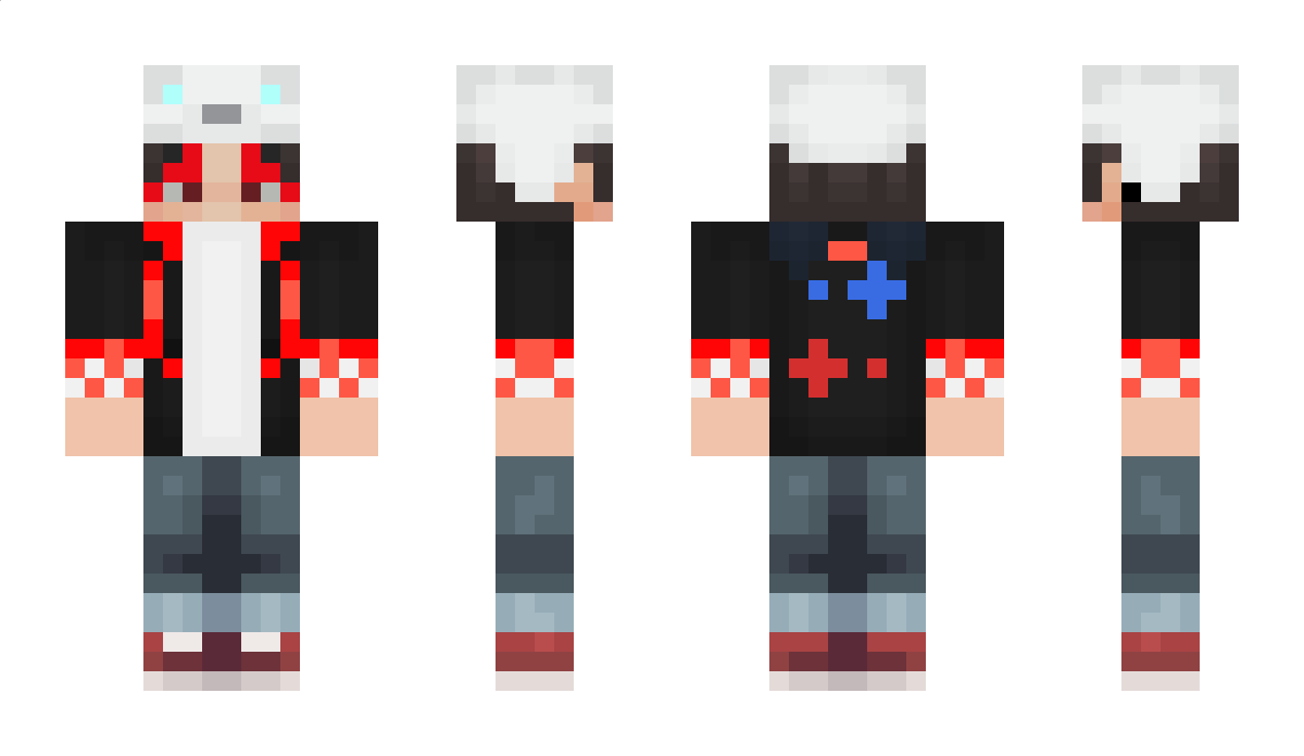 manuPolar22 Minecraft Skin