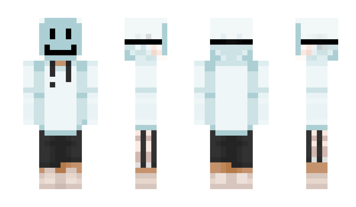 KonradWalczak Minecraft Skin