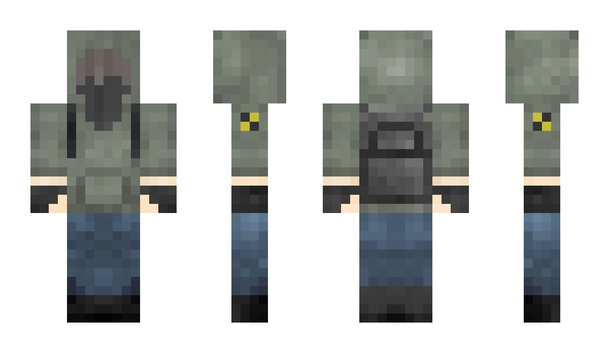 Aprv1on Minecraft Skin