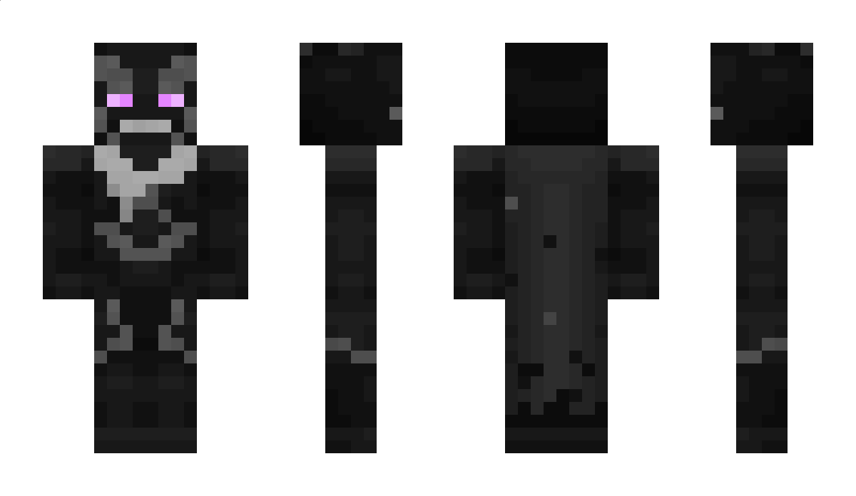 TheOmegaOni Minecraft Skin