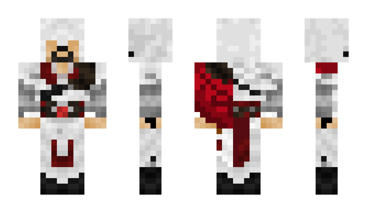 nhannon9 Minecraft Skin