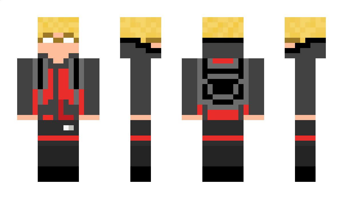 Carritguy11 Minecraft Skin