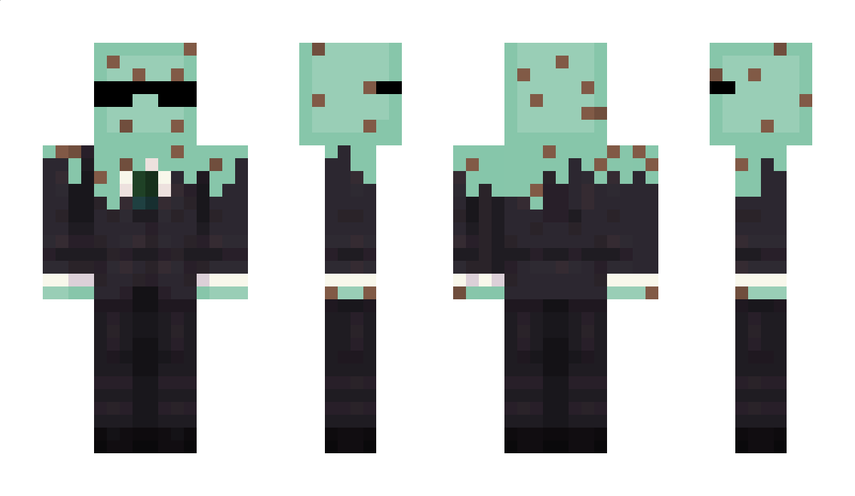 Minttlae Minecraft Skin