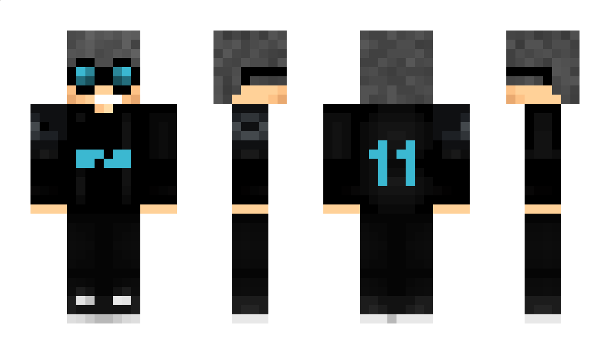 GerzinDboa Minecraft Skin