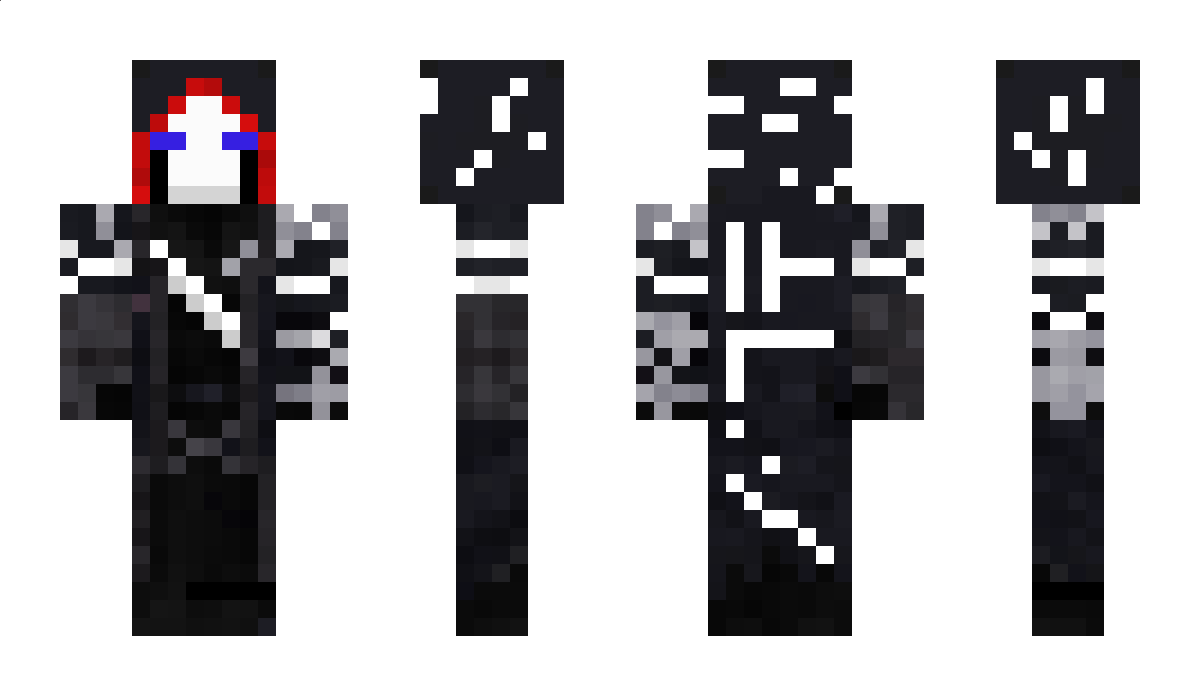 Vex523_ Minecraft Skin