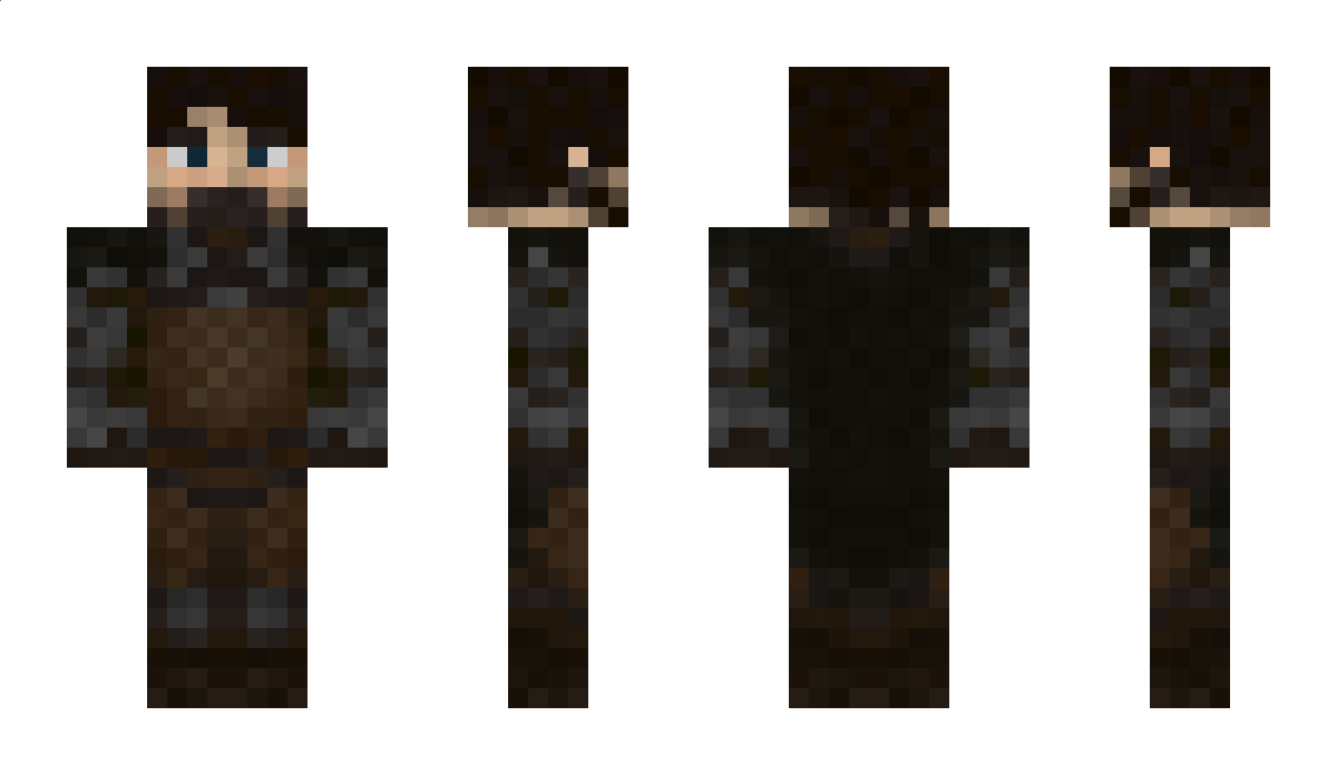 Krzysimir Minecraft Skin