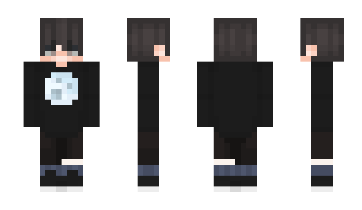 IBnzy Minecraft Skin