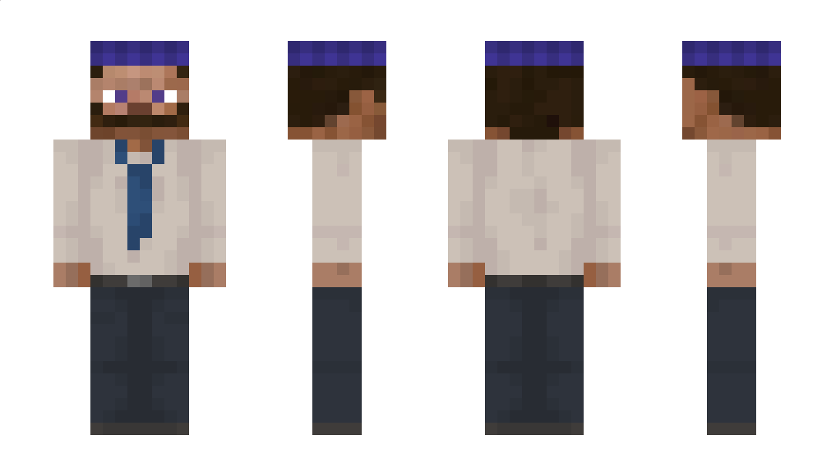 Poreyka Minecraft Skin