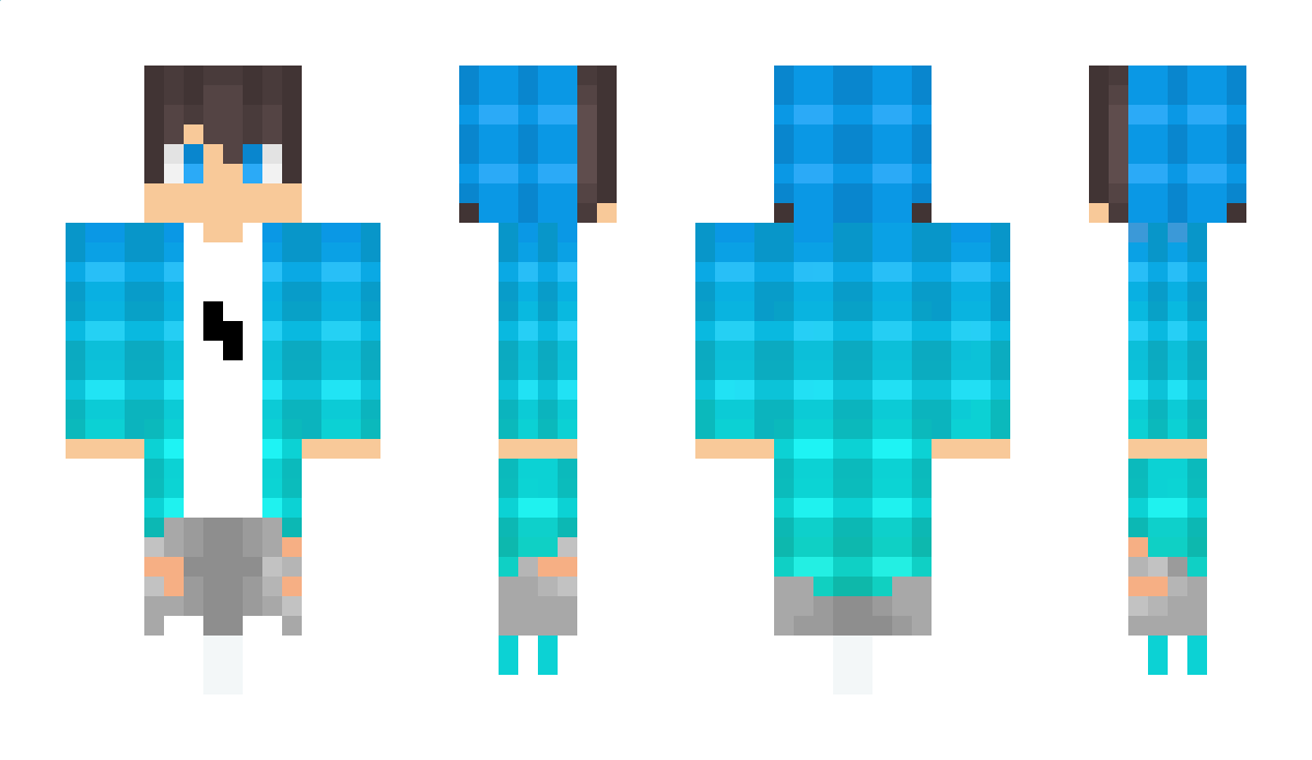 Miner203_ Minecraft Skin