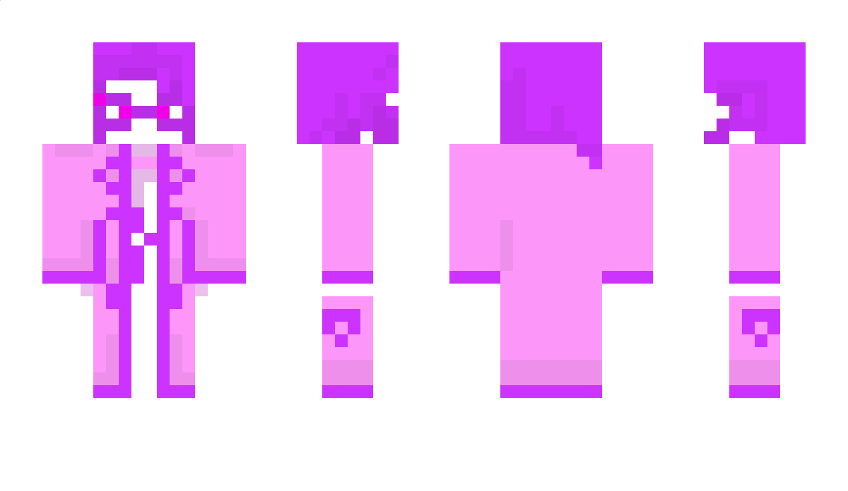 fefeta Minecraft Skin