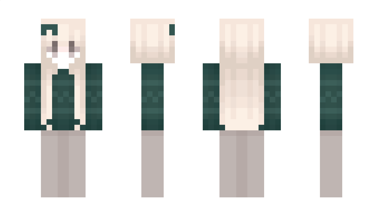 WifeHitter Minecraft Skin