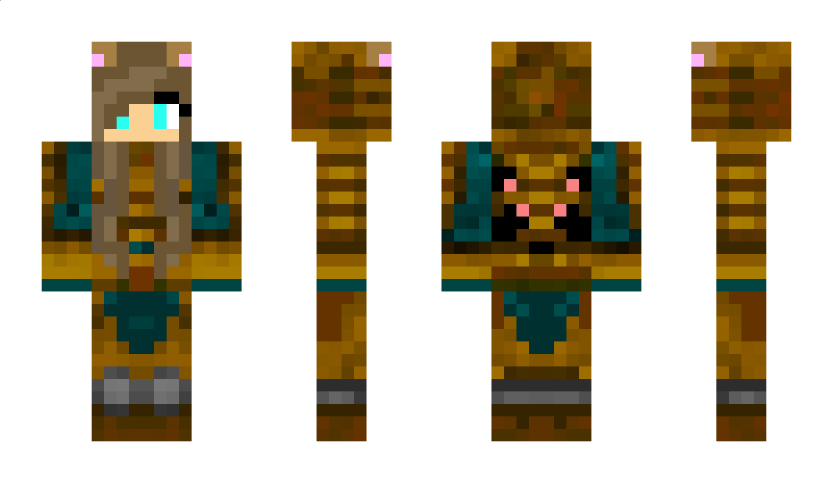 Vel Minecraft Skin