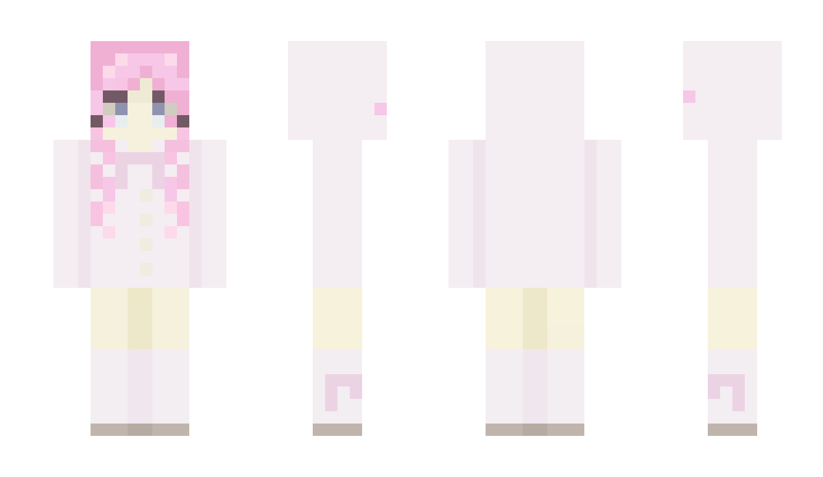 h3IIo_kItty Minecraft Skin