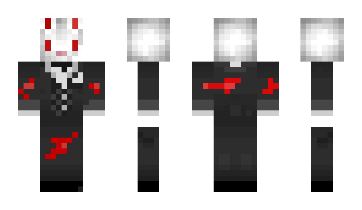 Danoraptor_Pc Minecraft Skin