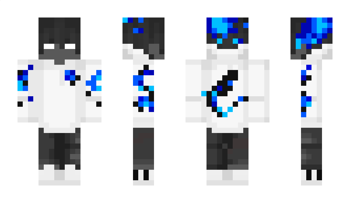 kartofelek_1 Minecraft Skin