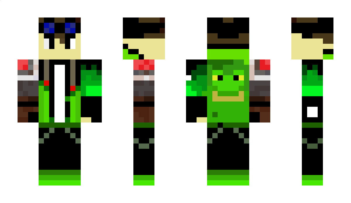 S140111 Minecraft Skin