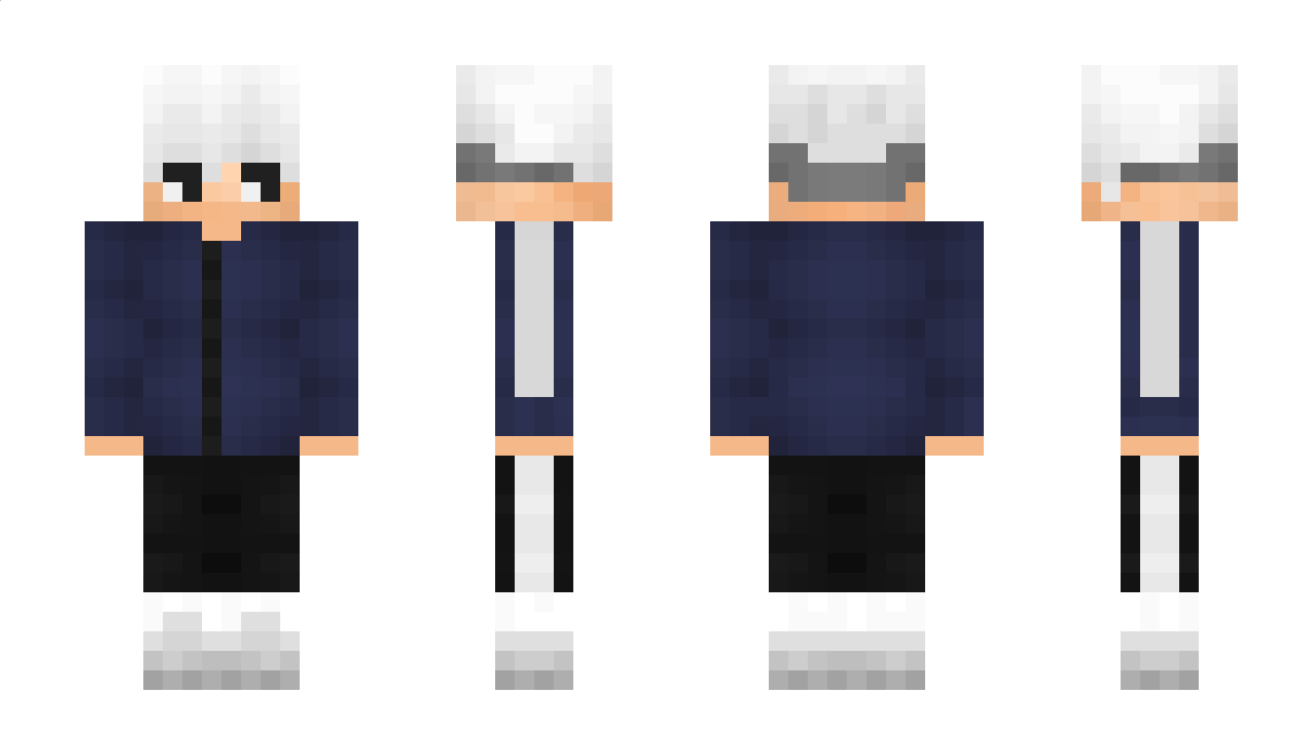 AzerKiD Minecraft Skin