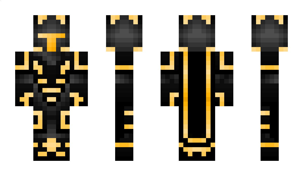 Michelengo Minecraft Skin