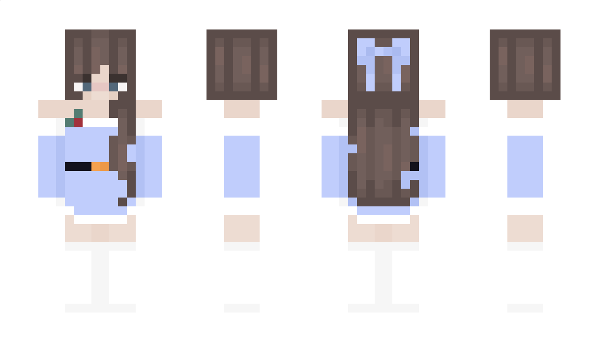 UnicornPvke Minecraft Skin