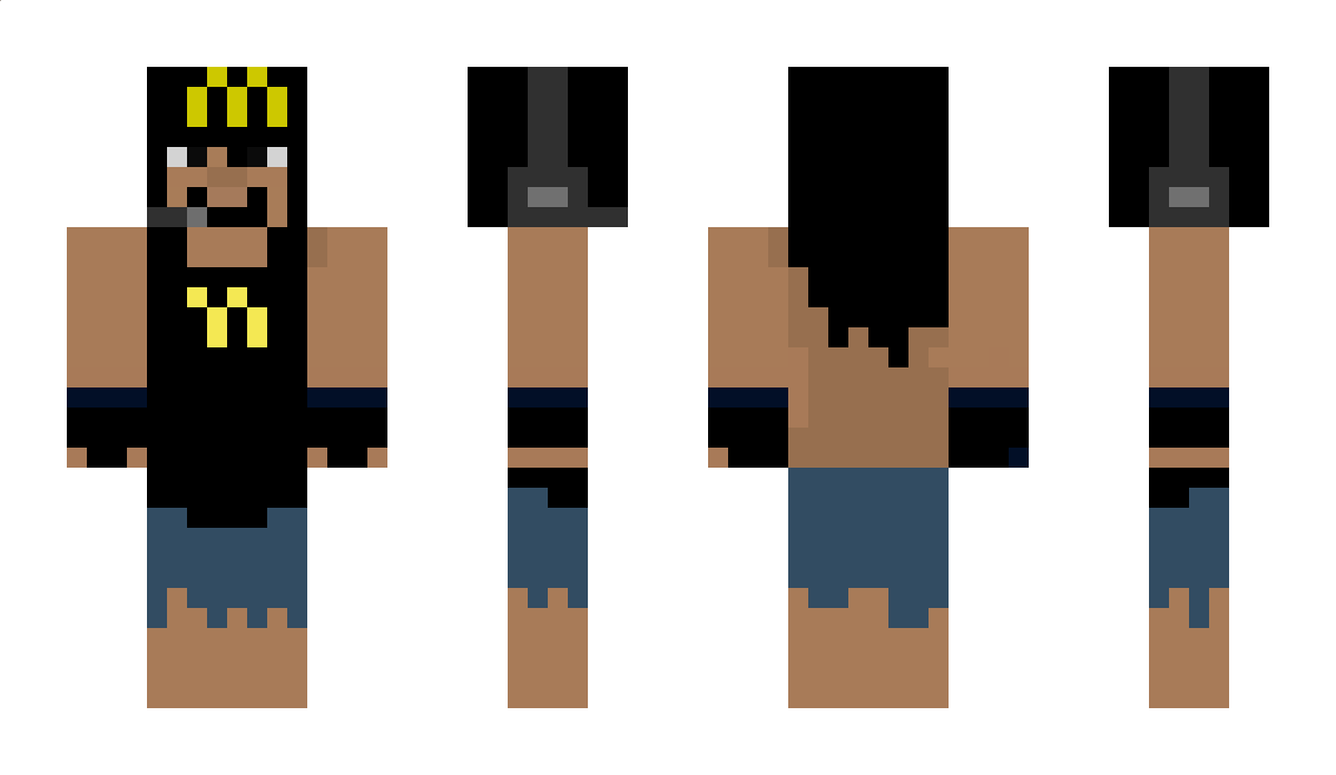 adopoyee Minecraft Skin