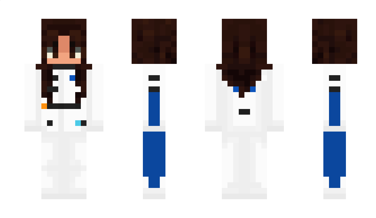 Stasashark Minecraft Skin