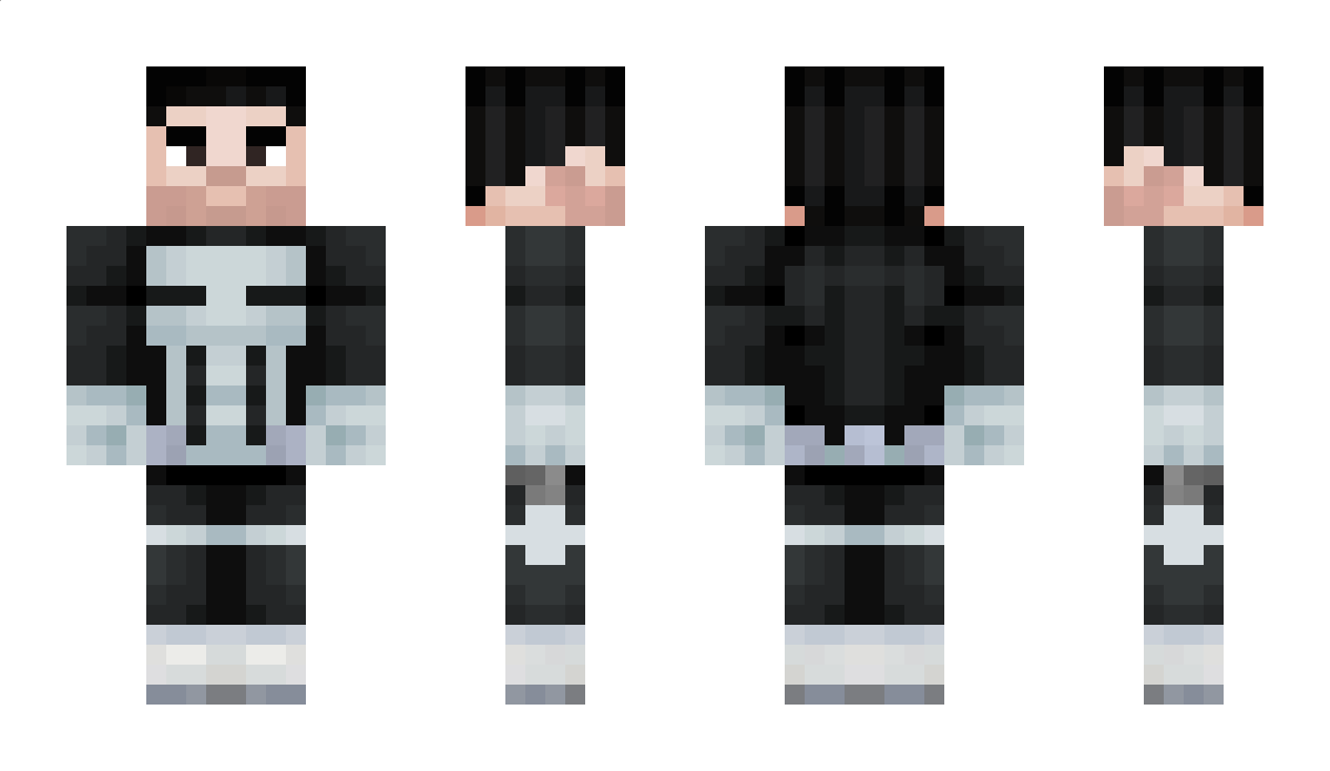 Patrec Minecraft Skin