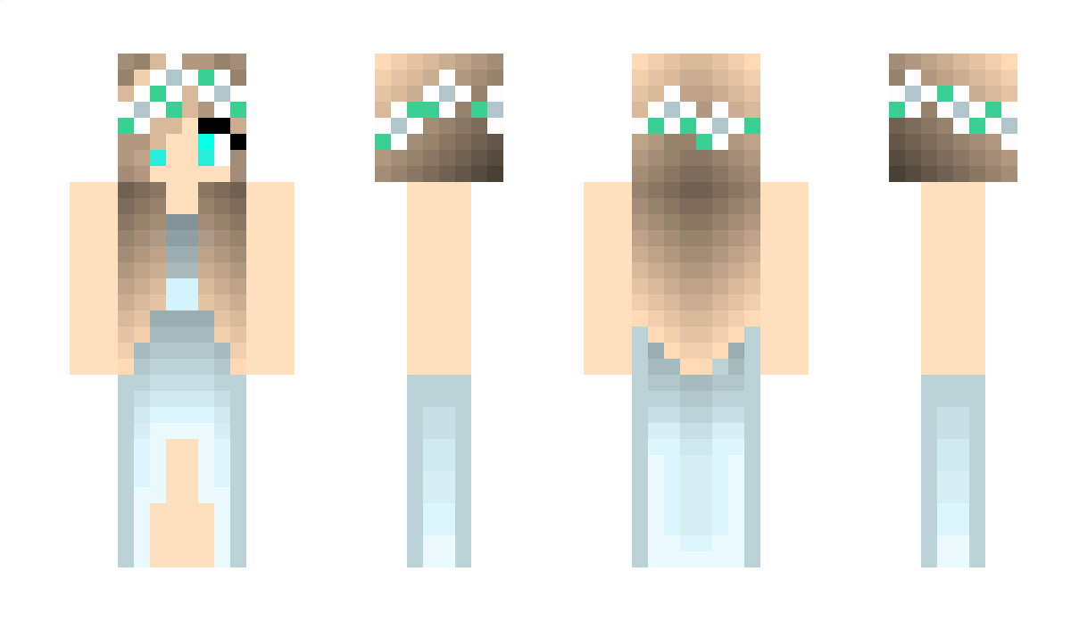 Orestis Minecraft Skin