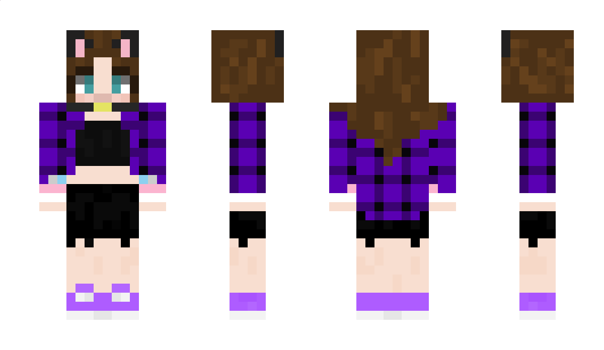 Cbgt Minecraft Skin