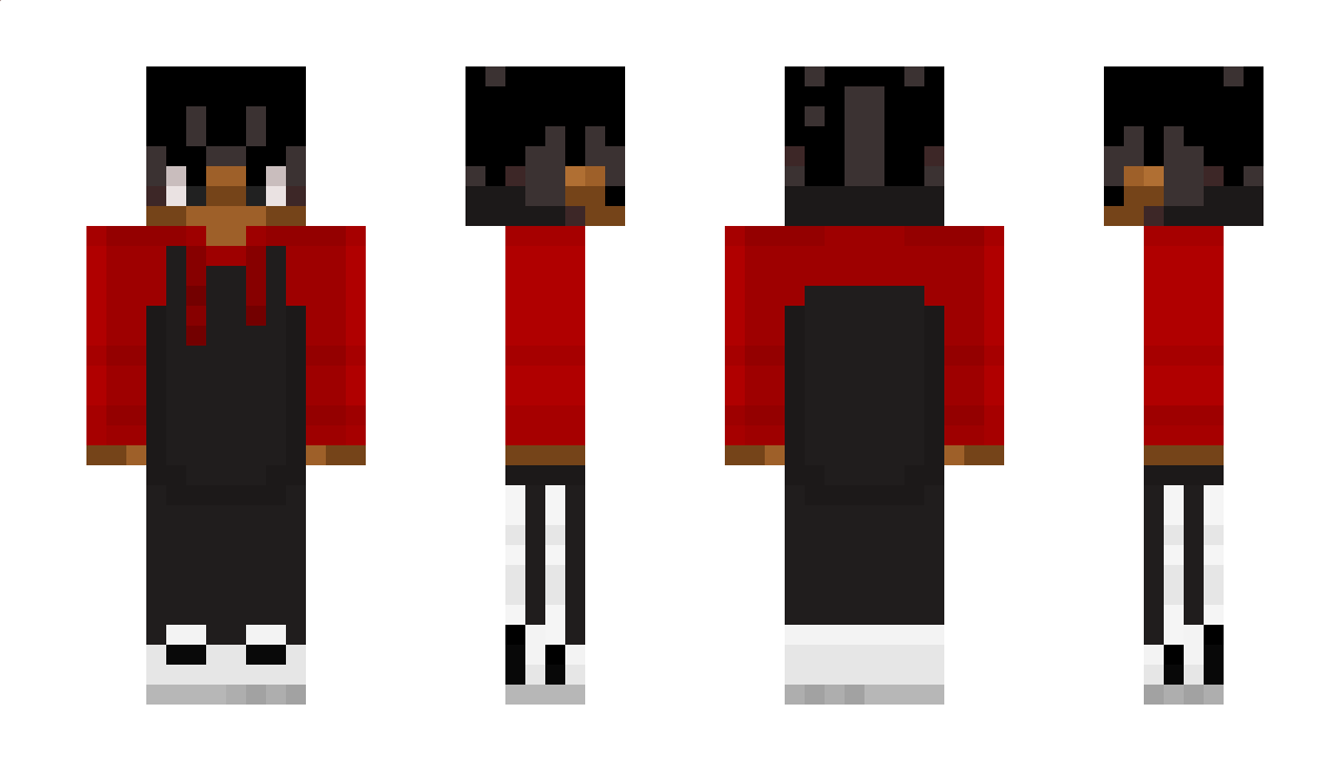 Blazeboy2497 Minecraft Skin