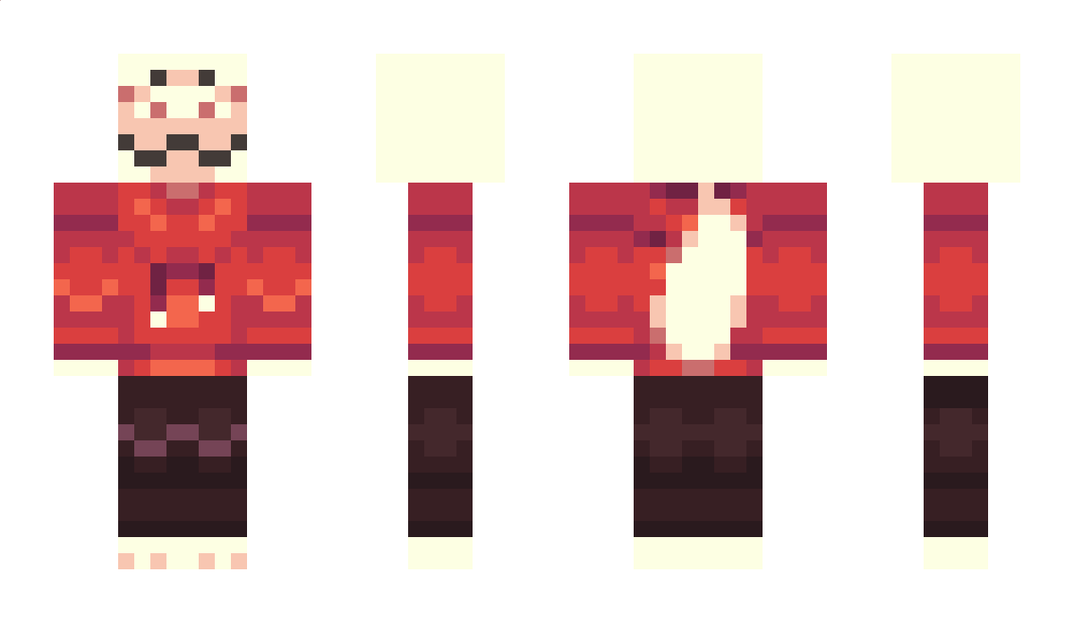 Datbx Minecraft Skin