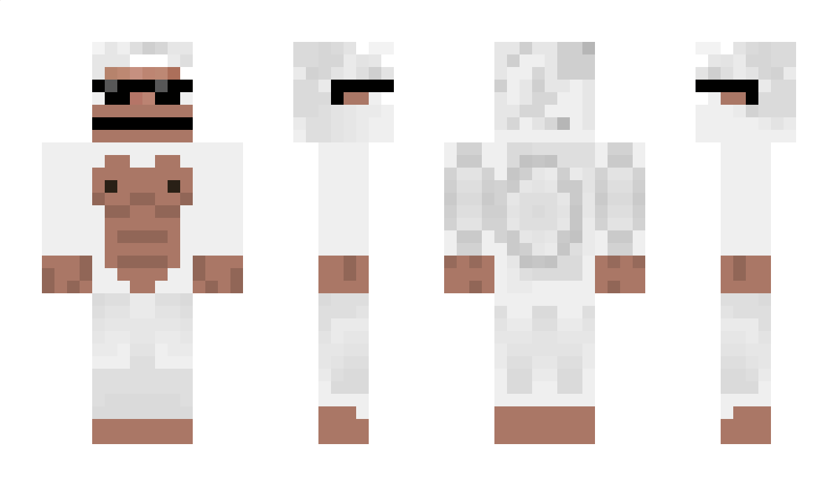 jampii Minecraft Skin