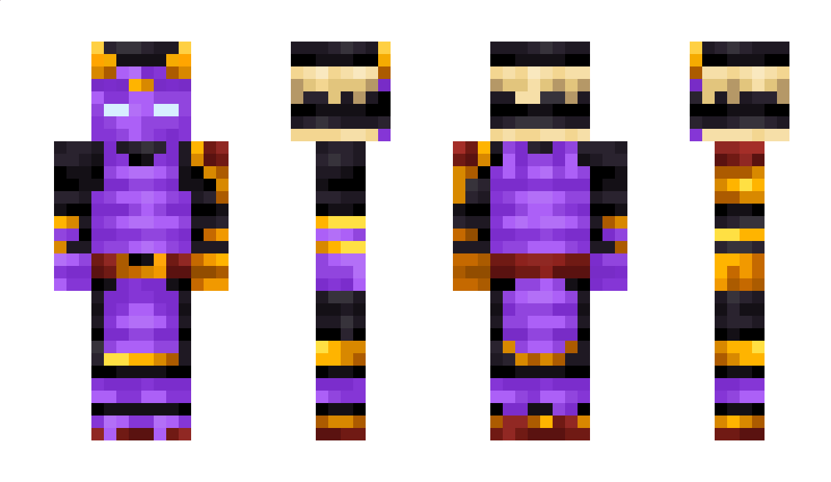 Lazerous01 Minecraft Skin