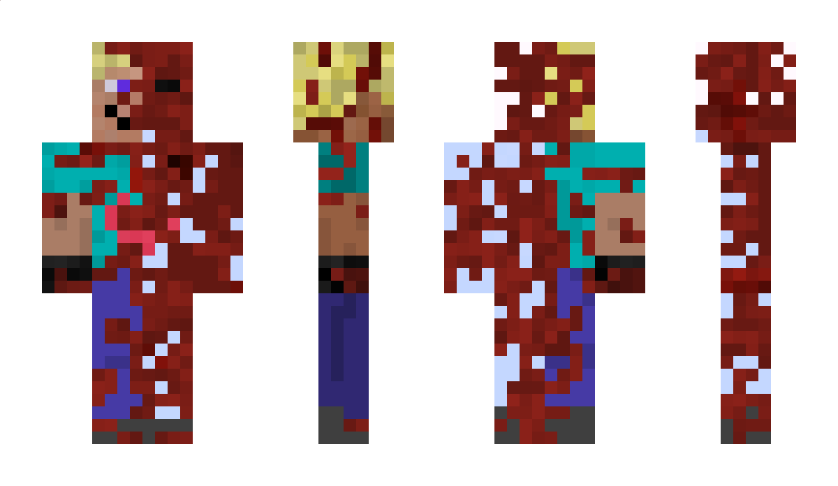 fuchscolt2011 Minecraft Skin