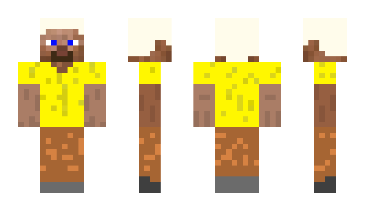 Arskaa Minecraft Skin