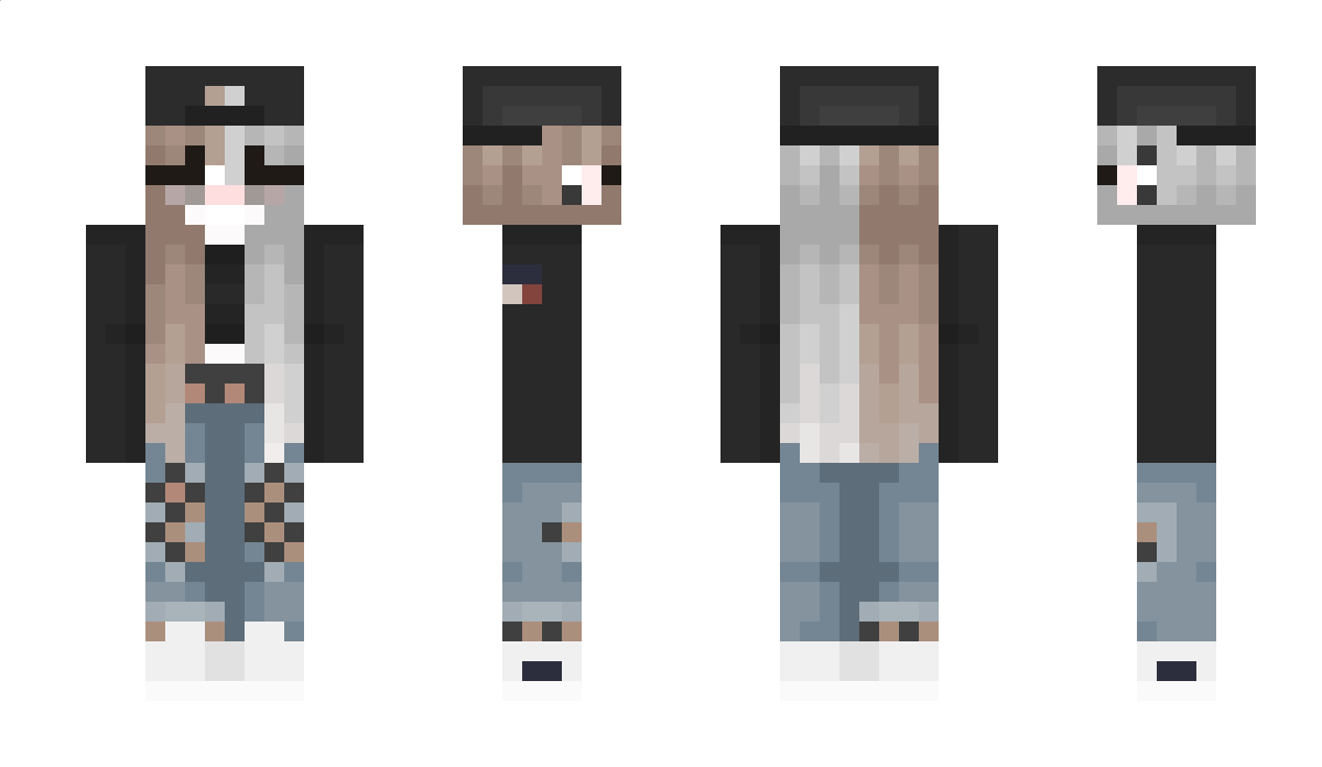 Sakvra_ Minecraft Skin