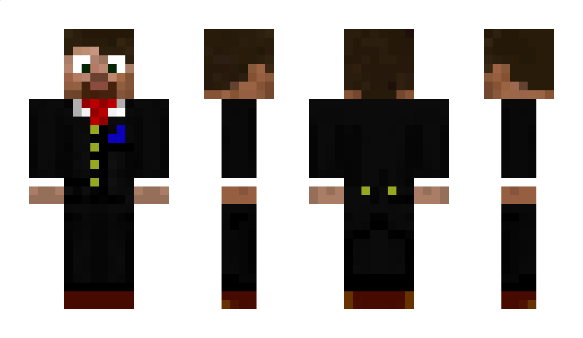 tortueninja Minecraft Skin