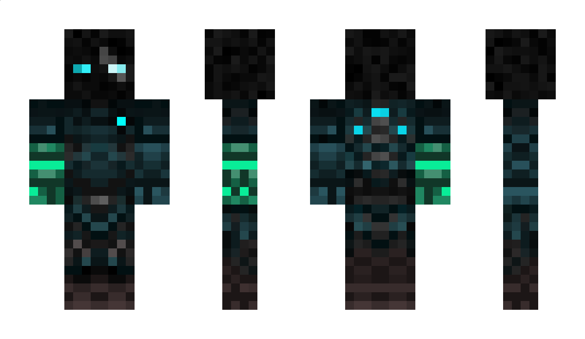 ZectroVoid Minecraft Skin