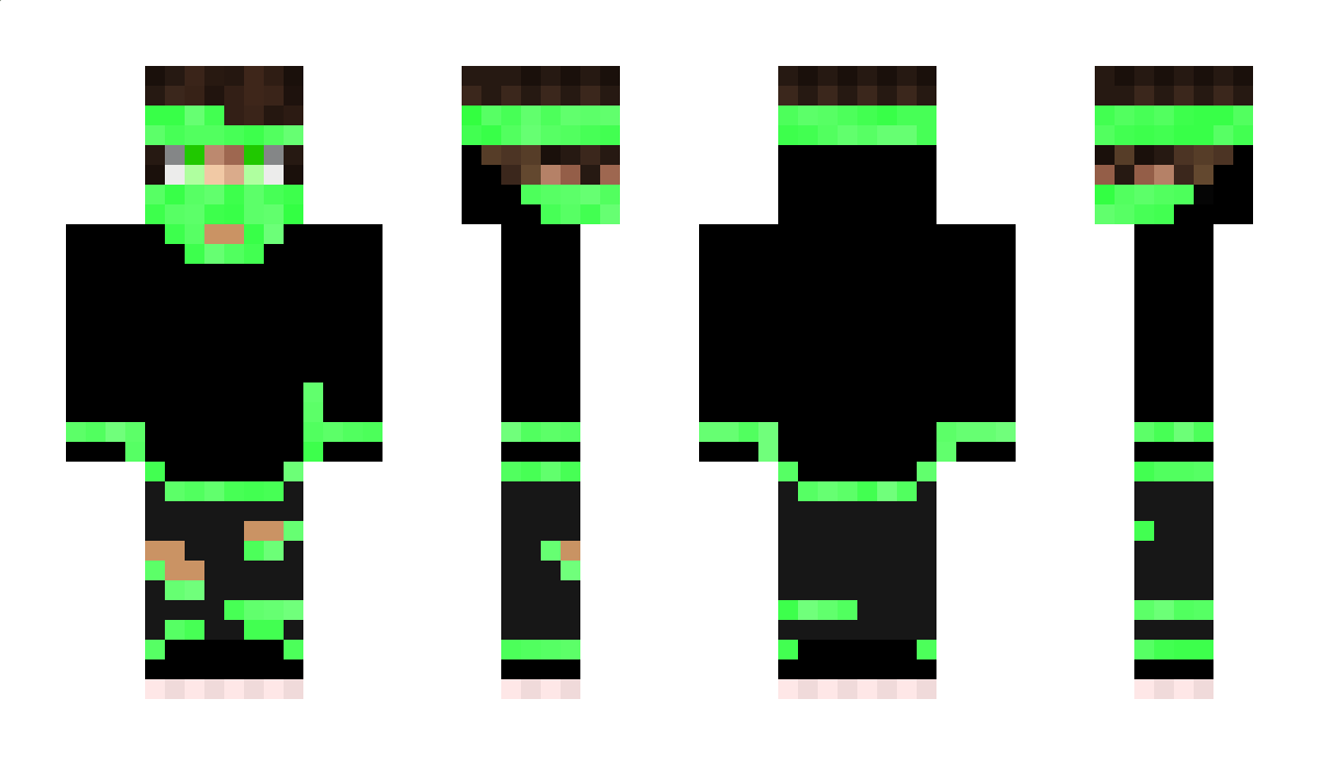 Daniel149807 Minecraft Skin