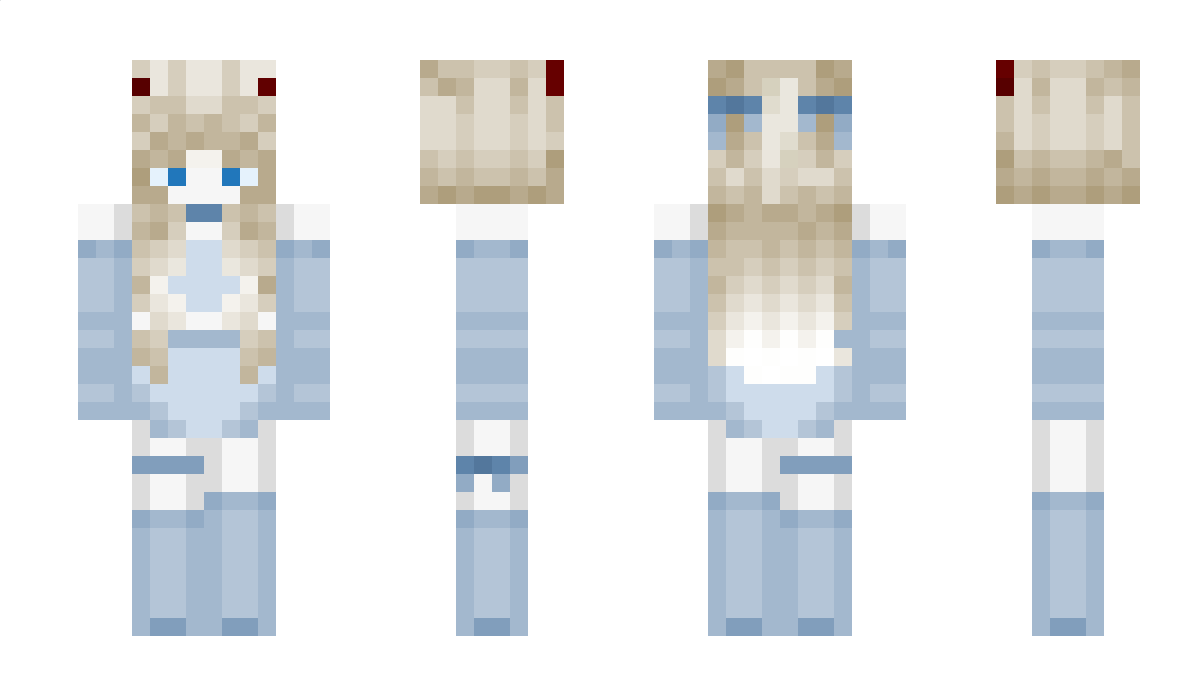 gxbster Minecraft Skin