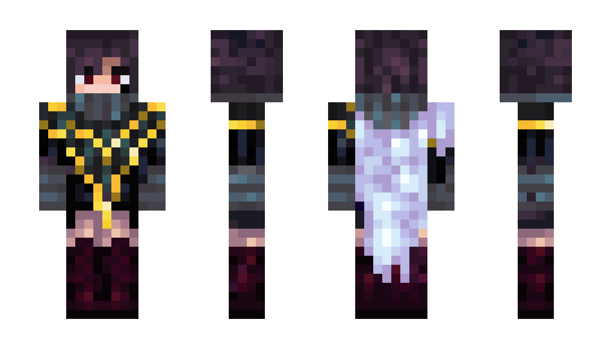 DuStinkst Minecraft Skin