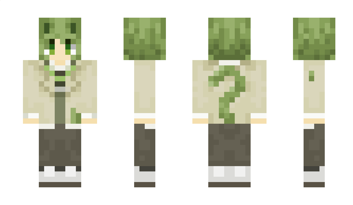 NilsOmnia Minecraft Skin