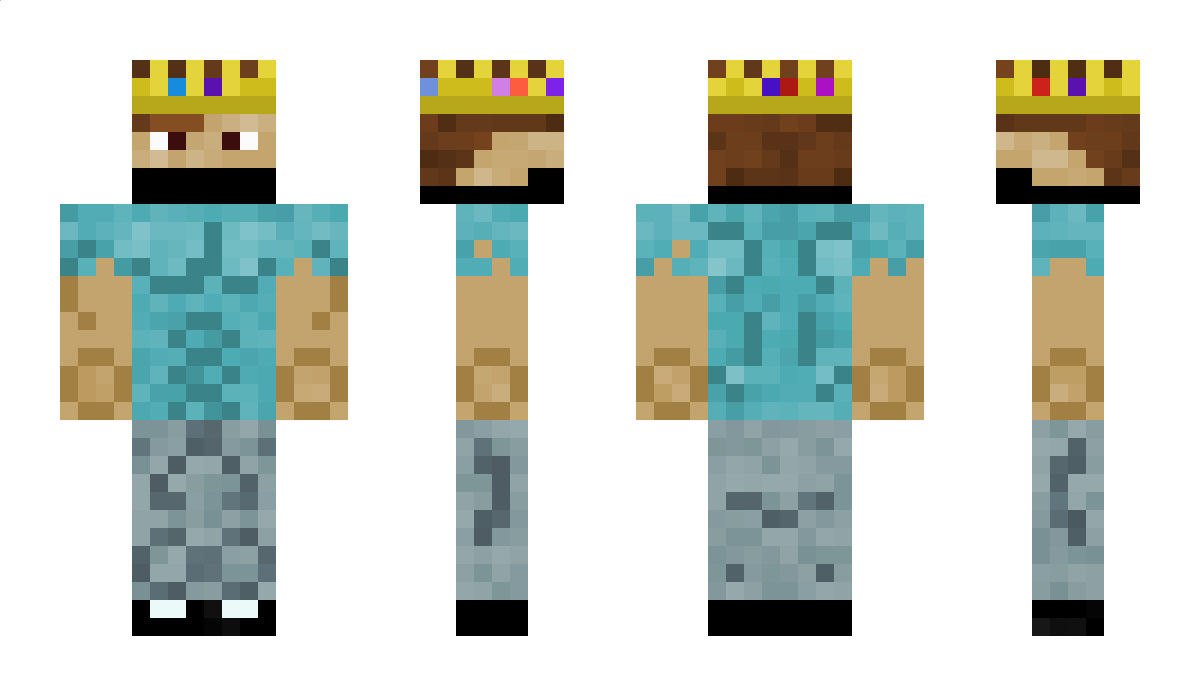 Fykai Minecraft Skin