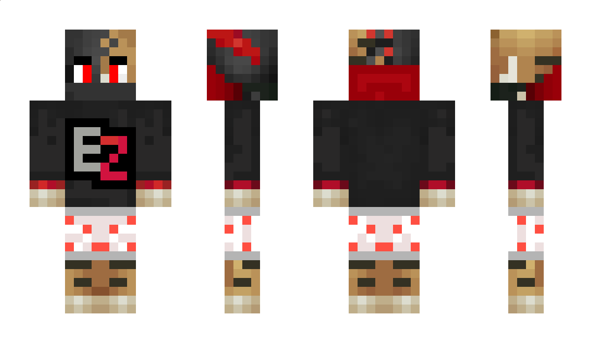 tezzit Minecraft Skin